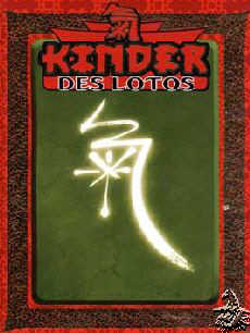 Vampire Kinder des Lotos