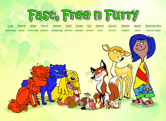 Fast Free N Furry Vampiremeerkat Wiki Fandom