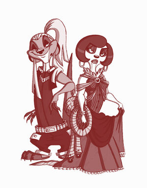 Vampiremeerkats