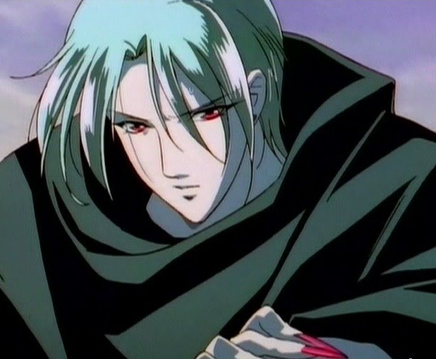 Vampire Princess Miyu And Larva Larva | Vampire Princess Miyu Wiki | FANDOM powered by Wikia