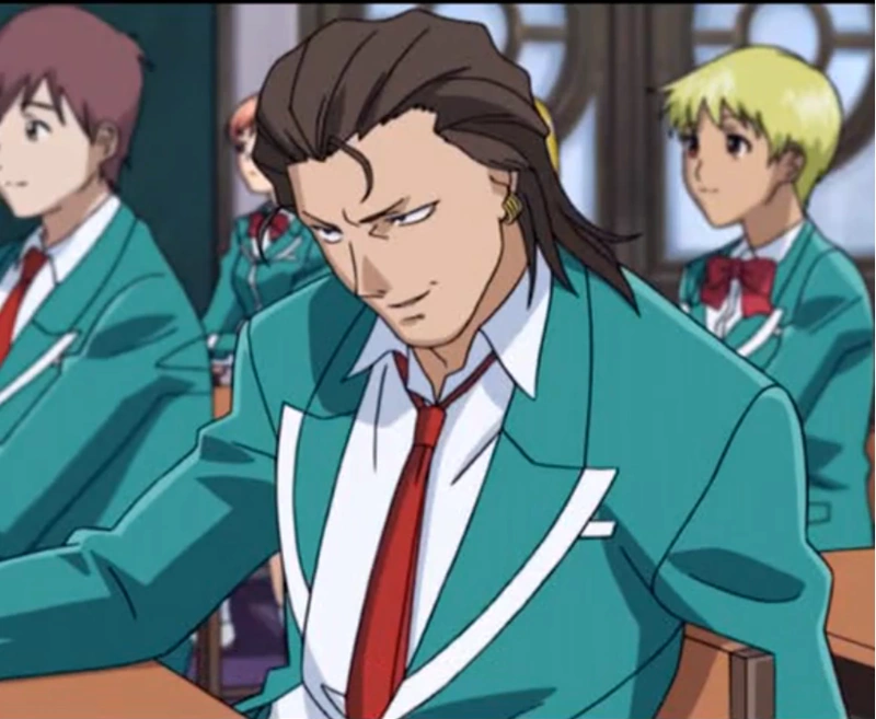 Saizo Komiya Vampire + Rosario Wiki FANDOM powered by Wikia