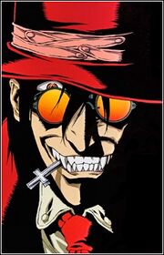 Alucard (Hellsing) | Vampedia | FANDOM powered by Wikia