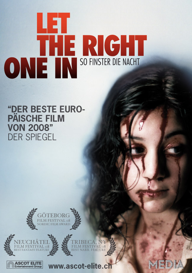 Let The Right One In Let The Right One In