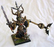 Nagash Model