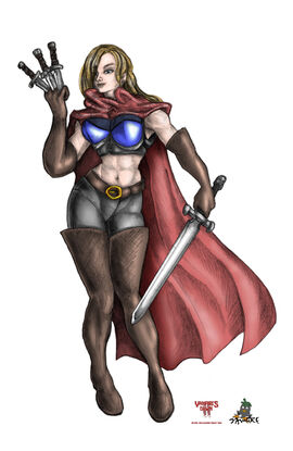 Nyria