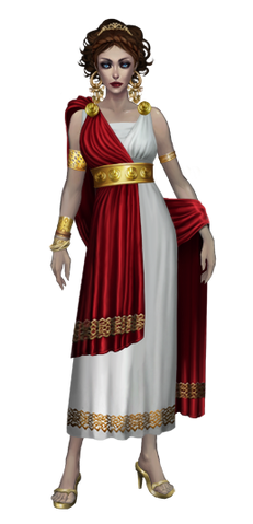 Image - Female Spartan costume.png | Vampire Wars Wiki | FANDOM powered