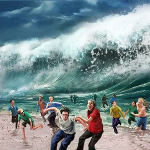 Tsunami Attack Vampire Wars Wiki Fandom