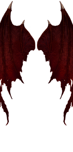 Image - Red Devil Wings.png | Vampire Wars Wiki | FANDOM powered by Wikia