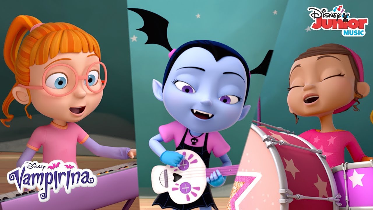 Better Together | Vampirina Wiki | Fandom