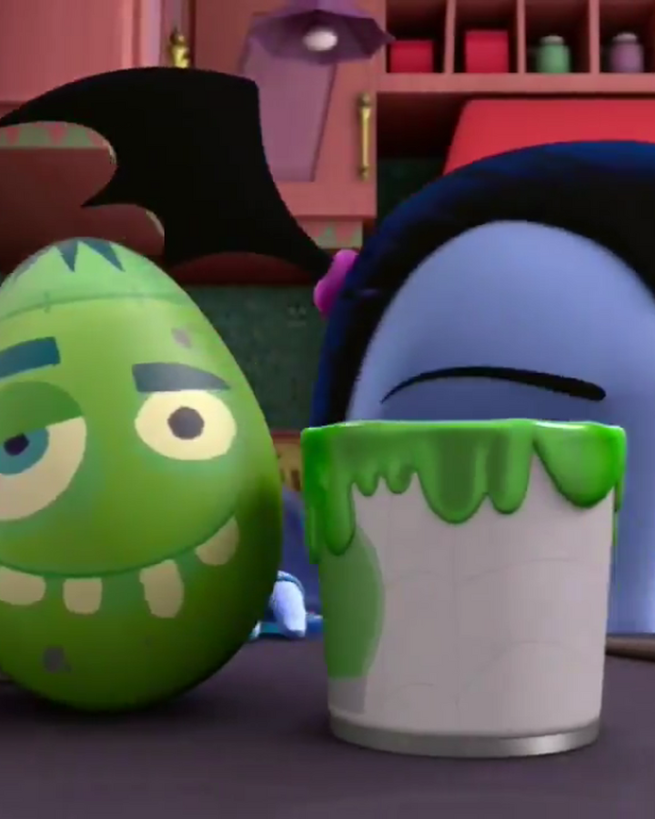 vampirina surprise eggs