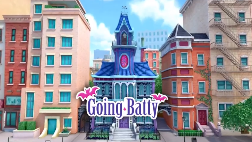 Going Batty | Vampirina Wiki | FANDOM powered by Wikia