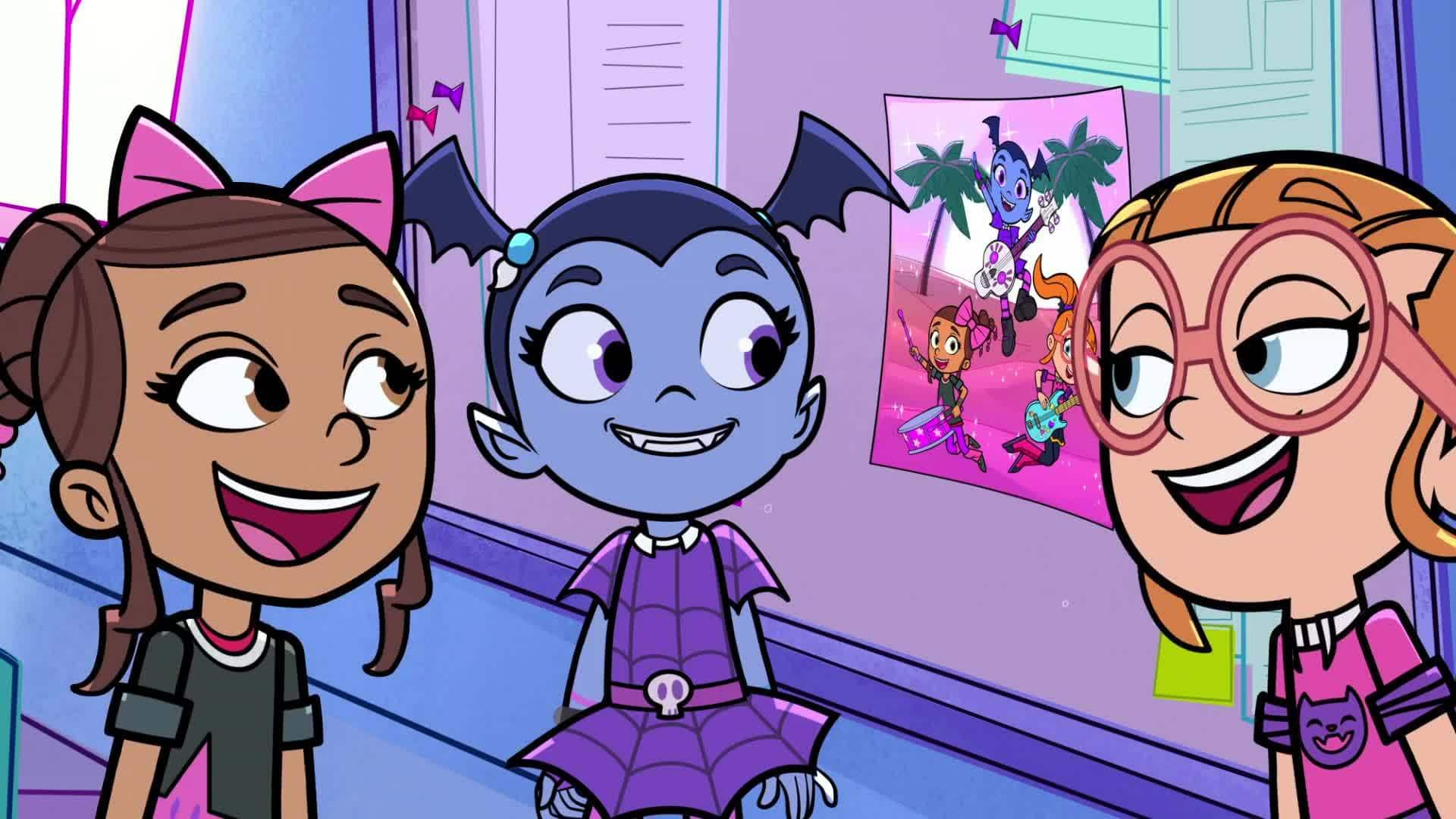 Ghouls Out for Summer | Vampirina Wiki | Fandom