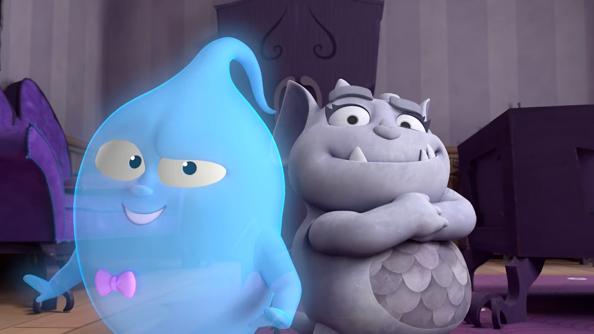 épisodes De Baby Fever A Terrorific Team | Vampirina Wiki | Fandom