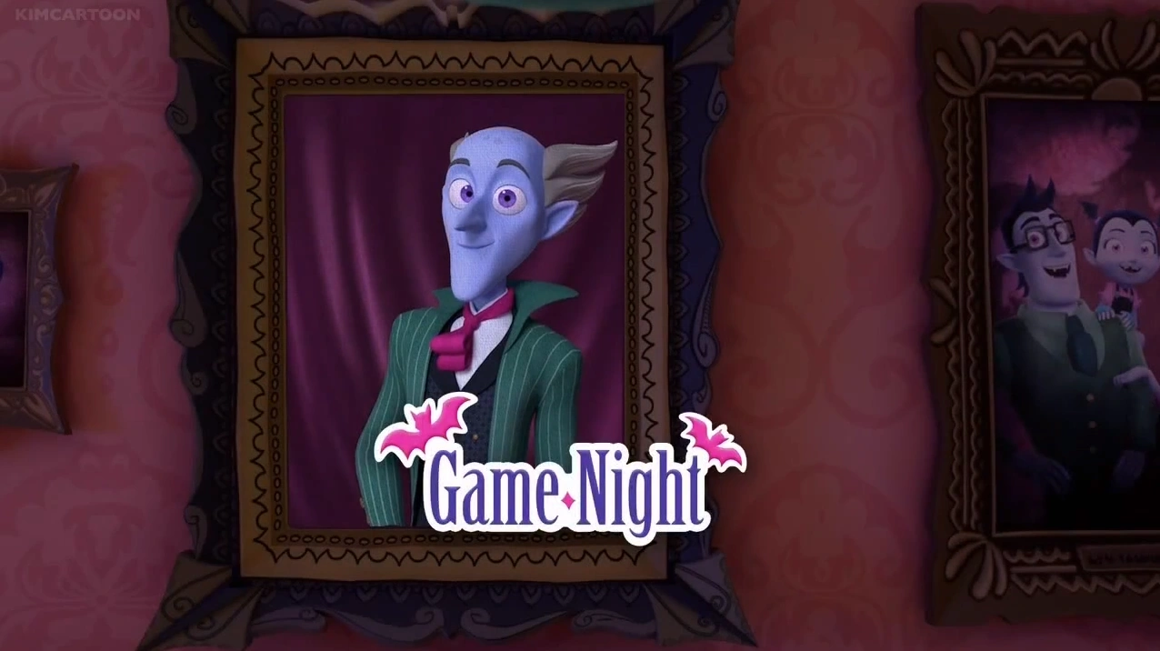 Game Night  Vampirina Wiki  FANDOM powered by Wikia