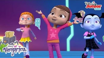 That S What A True Friend Does Vampirina Wiki Fandom