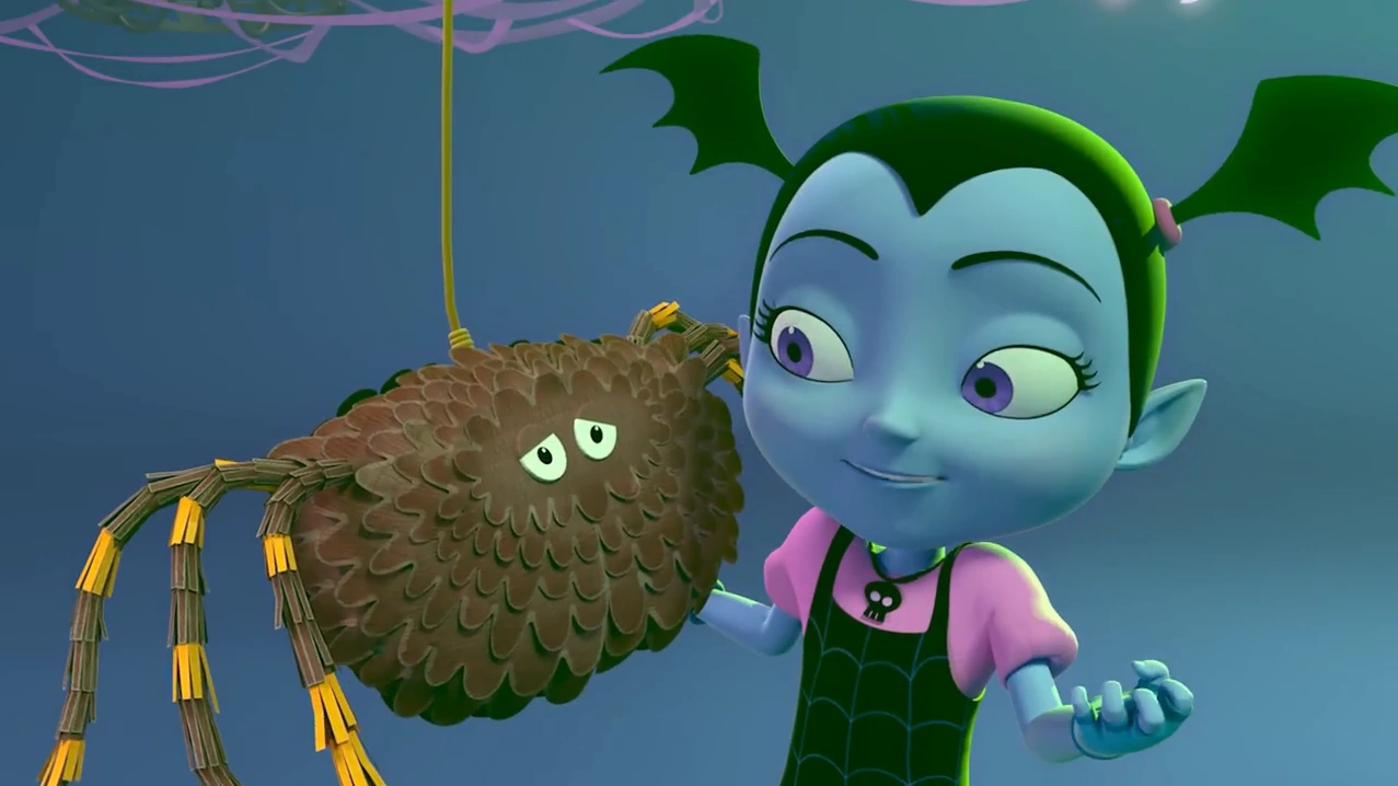 Transylvanian Surprise Vampirina Wiki Fandom