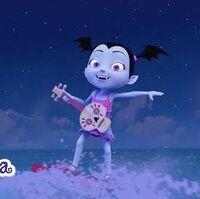 vampirina swimsuit