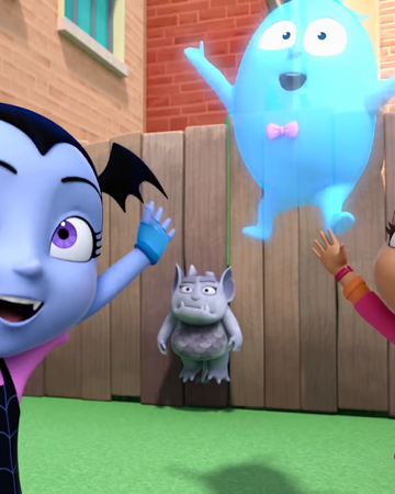 Get Her Unstuck Vampirina Wiki Fandom