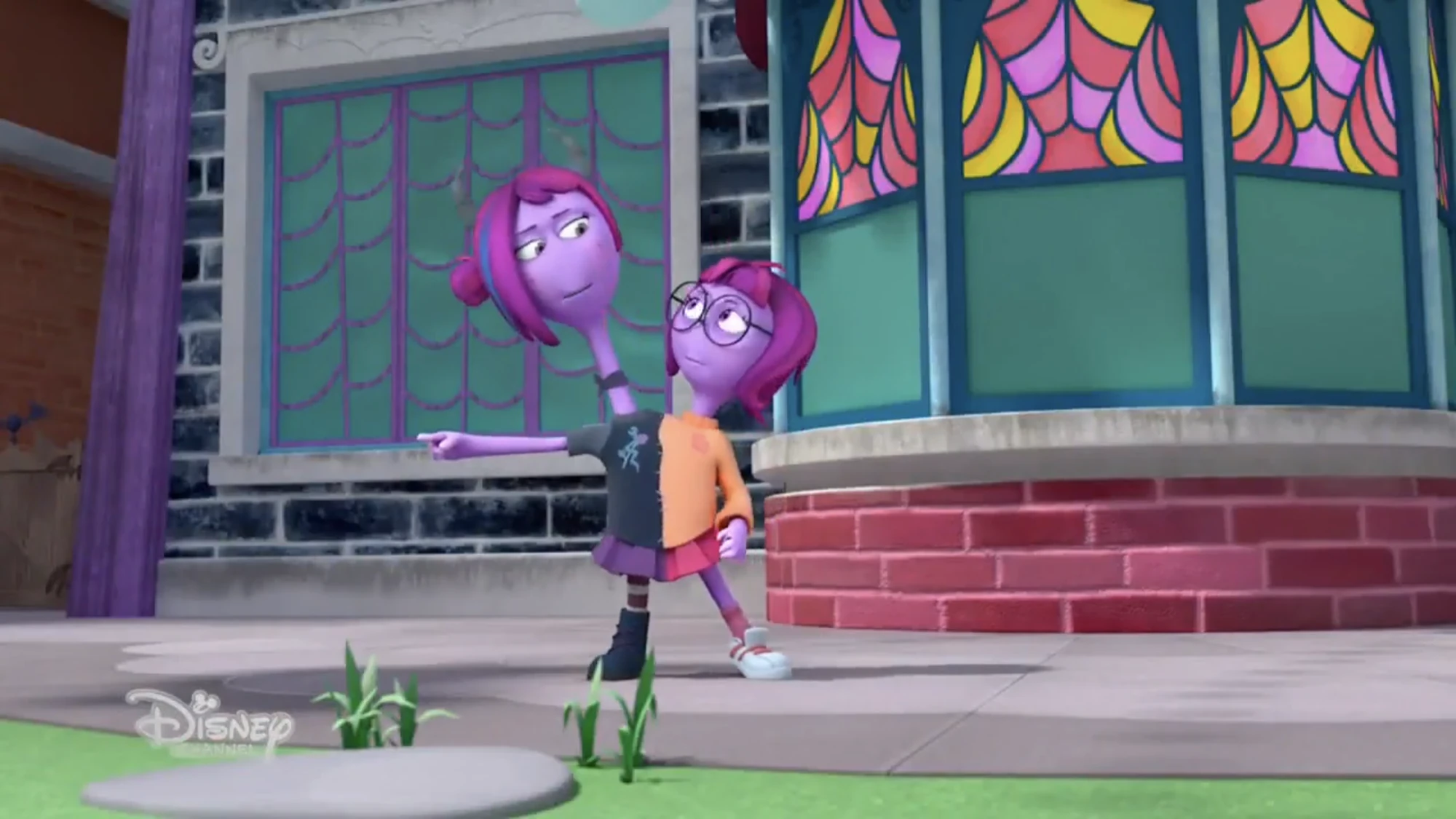 Hornadette/Gallery | Vampirina Wiki | Fandom