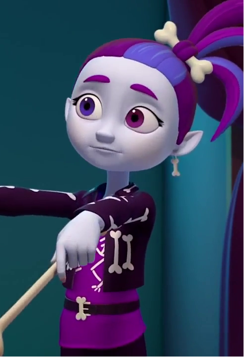 vampirina scream girl dolls