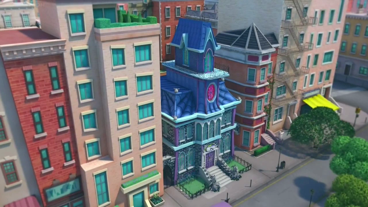 FrankenWedding Vampirina Wiki Fandom