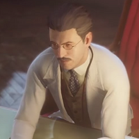Edgar Swansea Vampyr Wiki Fandom