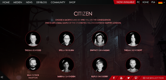 Vampyr Vampyr Wiki Fandom