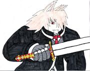 Voderick, Vamwolf 1