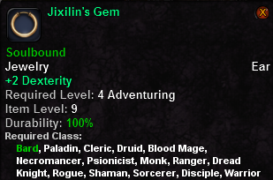 Jixilin's Gem
