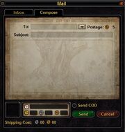 Mailbox ui compose
