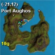 Map kojan port aughos