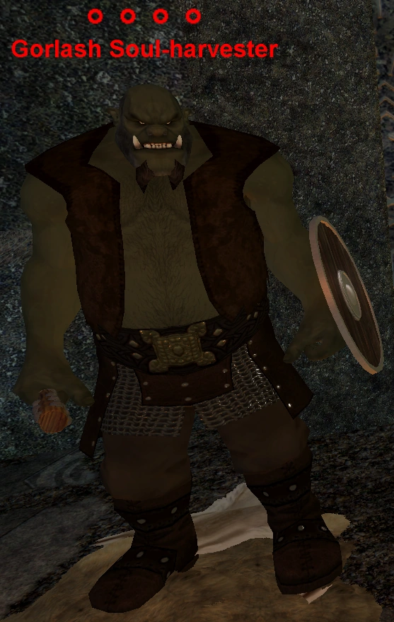 Image Gorlash SoulHarvester.png Vanguard Saga of Heroes FANDOM