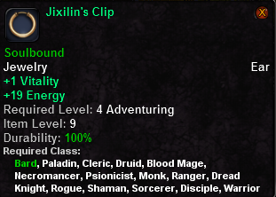 Jixilin's Clip