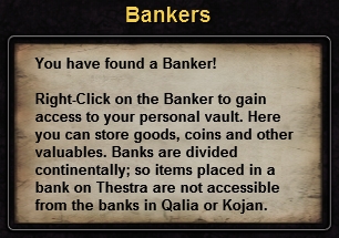 Hint bankers