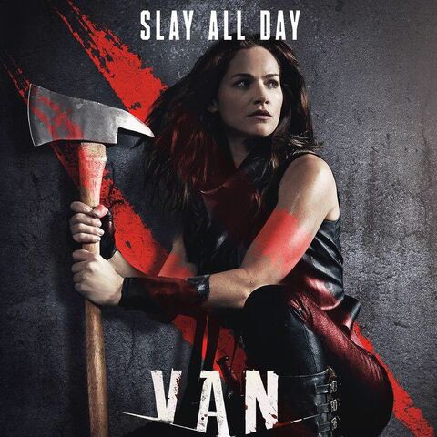 Van Helsing Season 2 Van Helsing Season 2