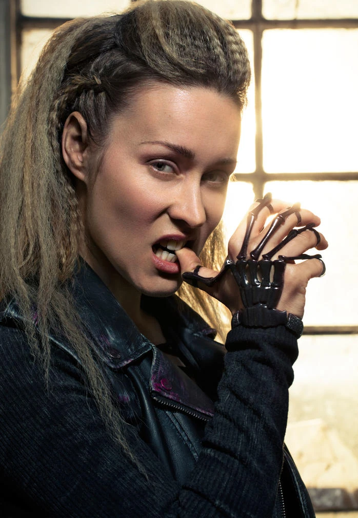 Susan Jackson Van Helsing Wiki FANDOM powered by Wikia