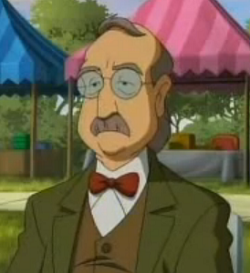 Vincent Van Helsing