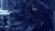 Werewolf Claws Animated