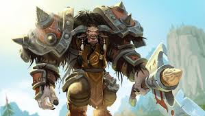 Tauren Warrior