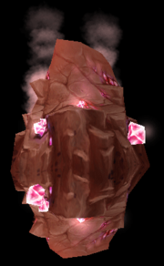 IncendiciteOre