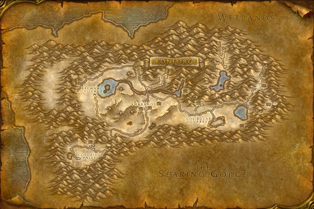 deadmines vanilla loot deadmines vanilla loot