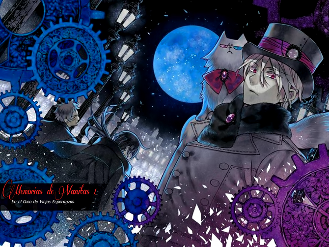 Wikia Vanitas no Carte | Fandom