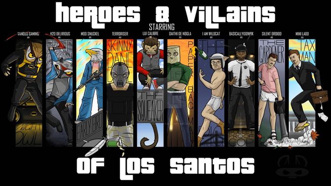 vanoss and friends wiki fandom powered by wikia