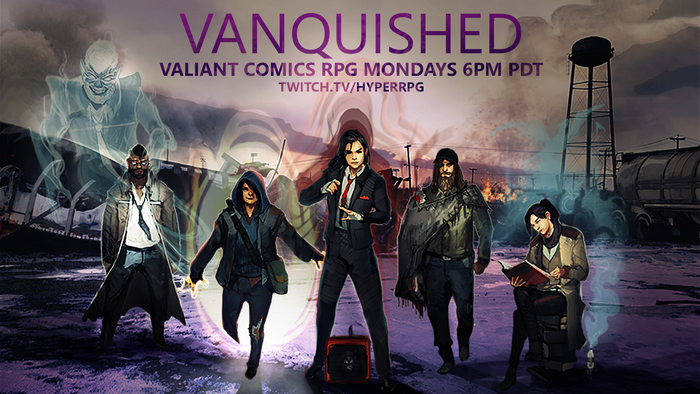 Vanquished