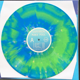 Mana Pool Seapunk Vinyl Vaporwave Wiki Fandom