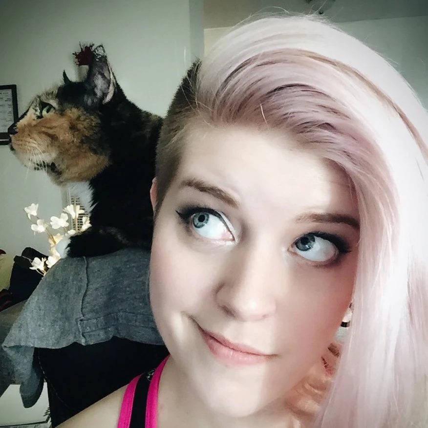 Kate Leth Vast Wiki Fandom