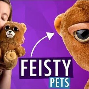 Feisty pets vat19 hotsell