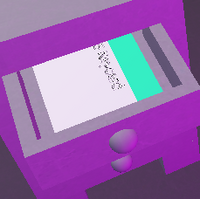 Keycard Level 5 Vault Seven Roblox Wiki Fandom