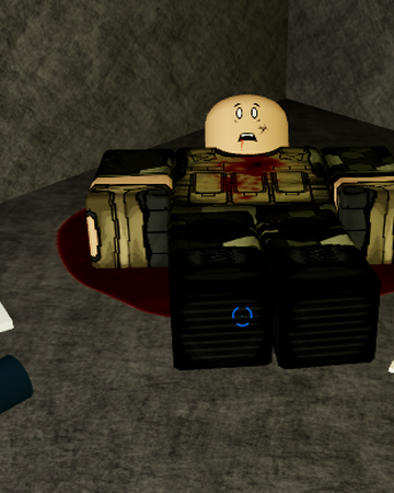 Roblox Vault 8166 Wiki