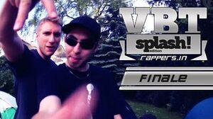 ME-L Techrap & MoooN Finale vs Brennpunkt Bang Bars Gang HR2 FINALE VBT Spash!-Edition 2014